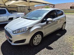 FORD Fiesta Hatch 1.6 16V 4P SE FLEX