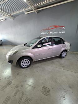 FORD Fiesta Sedan 1.6 4P FLEX