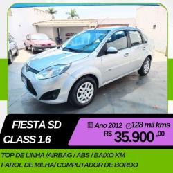 FORD Fiesta Sedan 1.6 4P CLASS FLEX