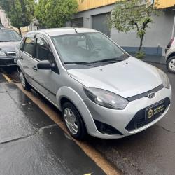 FORD Fiesta Sedan 1.6 4P FLEX