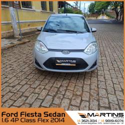 FORD Fiesta Sedan 1.6 4P CLASS FLEX