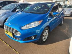 FORD Fiesta Sedan 1.6 16V 4P SE FLEX