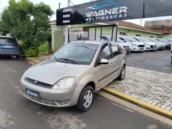 FORD Fiesta Sedan 1.6 4P CLASS FLEX