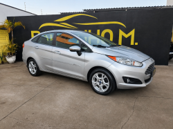 FORD Fiesta Sedan 1.6 4P SE FLEX