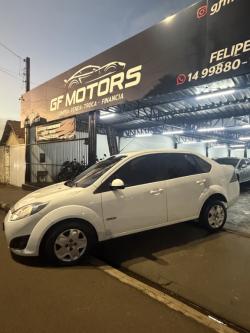 FORD Fiesta Sedan 1.6 4P CLASS FLEX