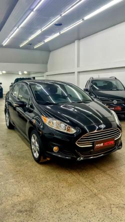 FORD Fiesta Sedan 1.6 4P SE FLEX