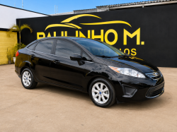 FORD Fiesta Sedan 1.6 4P SE FLEX