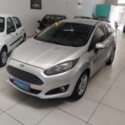FORD Fiesta Sedan 1.6 16V 4P FLEX SE FLEX POWERSHIFT AUTOM�TICO