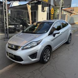 FORD Fiesta Sedan 1.6 4P SE FLEX