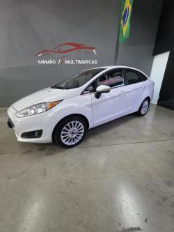 FORD Fiesta Sedan 1.6 4P FLEX SE PLUS POWERSHIFT AUTOM�TICO