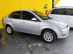 FORD Fiesta Sedan 1.6 4P FLEX