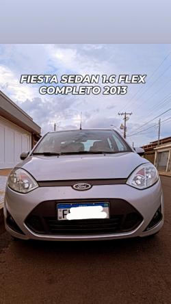 FORD Fiesta Sedan 1.6 4P CLASS FLEX