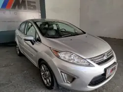 FORD Fiesta Sedan 1.6 4P SE FLEX