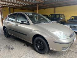 FORD Focus Hatch 1.6 4P FORD Focus Hatch 1.6 4P