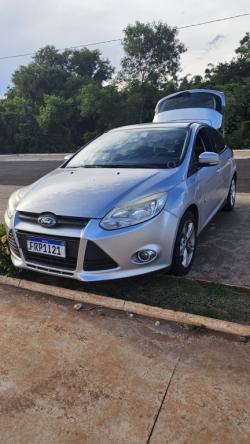 FORD Focus Hatch 1.6 16V 4P SE FLEX