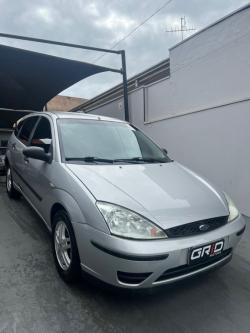 FORD Focus Hatch 1.6 16V 4P FLEX S