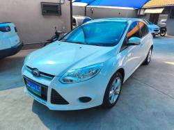 FORD Focus Hatch 1.6 16V 4P FLEX S