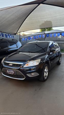 FORD Focus Hatch 1.6 4P GLX FLEX