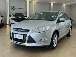 FORD Focus Hatch 1.6 16V 4P FLEX S