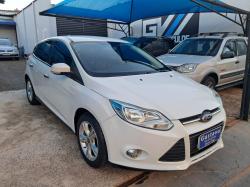 FORD Focus Hatch 1.6 16V 4P SE FLEX
