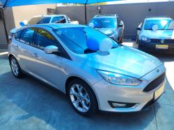 FORD Focus Hatch 2.0 16V 4P FLEX SE AUTOMTICO