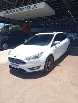 FORD Focus Hatch 2.0 16V 4P FLEX TITANIUM AUTOMTICO