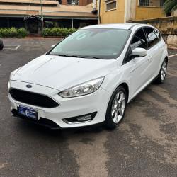 FORD Focus Hatch 2.0 16V 4P FLEX SE AUTOM�TICO