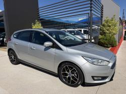 FORD Focus Hatch 2.0 16V 4P FLEX TITANIUM AUTOM�TICO