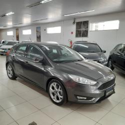 FORD Focus Hatch 2.0 16V 4P FLEX SE POWERSHIFT AUTOM�TICO