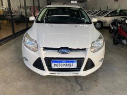 FORD Focus Hatch 2.0 16V 4P TITANIUM PLUS FLEX