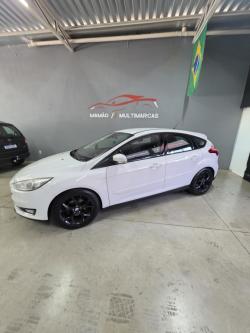 FORD Focus Hatch 2.0 16V 4P FLEX SE AUTOM�TICO