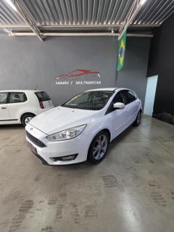 FORD Focus Hatch 2.0 16V 4P FLEX SE AUTOM�TICO