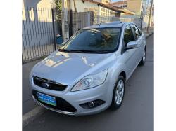FORD Focus Hatch 2.0 16V 4P FLEX TITANIUM AUTOMÁTICO