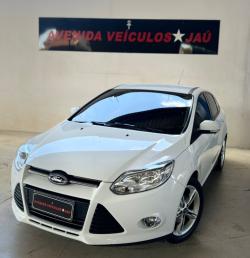 FORD Focus Sedan 2.0 16V 4P FC FLEX AUTOMTICO