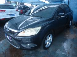 FORD Focus Sedan 2.0 16V 4P GLX AUTOMTICO