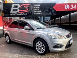 FORD Focus Sedan 2.0 16V 4P FC FLEX AUTOM�TICO