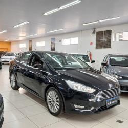 FORD Focus Sedan 2.0 16V 4P FLEX TITANIUM PLUS POWERSHIFT AUTOM�TICO