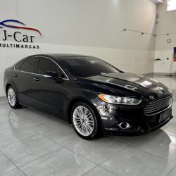 FORD Fusion 2.0 16V 4P ECOBOOST TURBO TITANIUM AWD AUTOMTICO