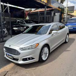 FORD Fusion 2.0 16V 4P ECOBOOST TURBO TITANIUM AUTOM�TICO