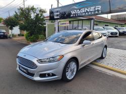 FORD Fusion 2.0 16V 4P ECOBOOST TURBO TITANIUM AWD AUTOM�TICO