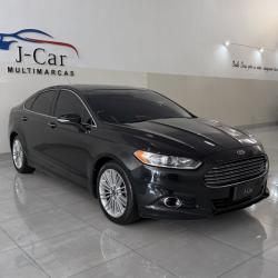 FORD Fusion 2.0 16V 4P ECOBOOST TURBO TITANIUM AWD AUTOM�TICO