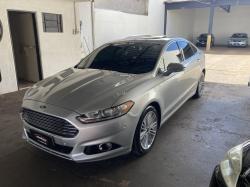 FORD Fusion 2.0 4P 16V ECOBOOST TURBO TITANIUM PLUS H�BRIDO AUTOM�TICO