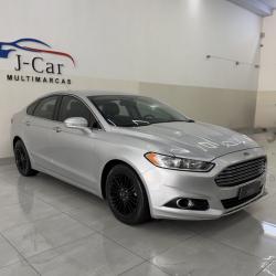 FORD Fusion 2.0 4P 16V ECOBOOST TURBO TITANIUM FWD AUTOM�TICO