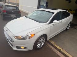 FORD Fusion 2.5 16V 4P FLEX AUTOMTICO