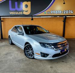 FORD Fusion 2.5 16V 4P SEL AUTOM�TICO