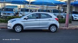 FORD Ka Hatch 1.0 12V 4P FLEX TI-VCT SE