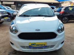 FORD Ka Hatch 1.0 12V 4P FLEX TI-VCT S