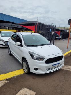FORD Ka Hatch 1.0 12V 4P FLEX TI-VCT SE