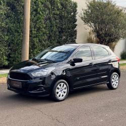 FORD Ka Hatch 1.0 12V 4P FLEX TI-VCT SE