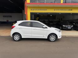 FORD Ka Hatch 1.0 12V 4P FLEX TI-VCT SE